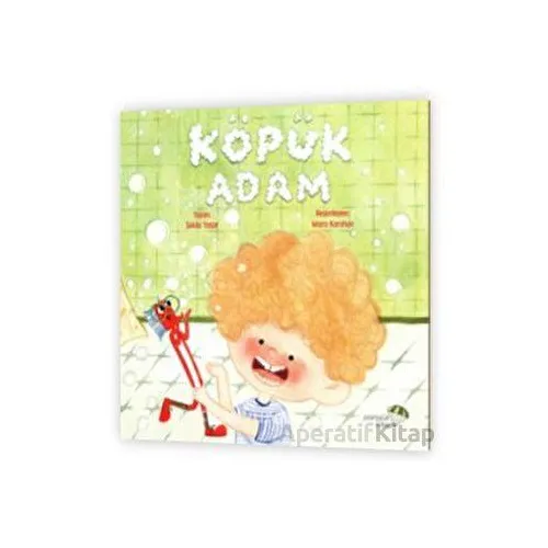 Köpük Adam - Selda Yaşar - Paraşüt Kitap