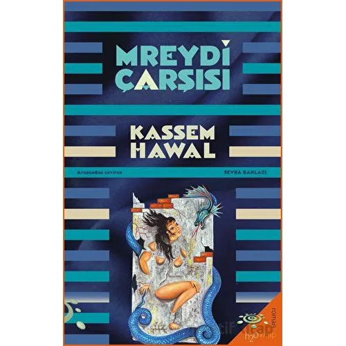 Mreydi Çarşısı - Kassem Hawal - h2o Kitap