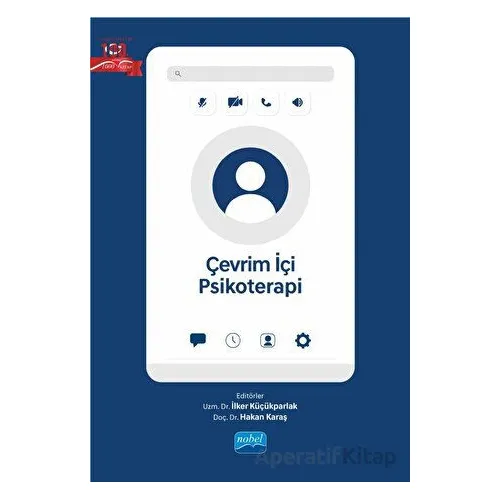 Çevrim İçi Psikoterapi - Kolektif - Nobel Akademik Yayıncılık