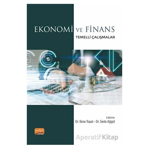 Ekonomi ve Finans Temelli Çalışmalar - Kolektif - Nobel Bilimsel Eserler