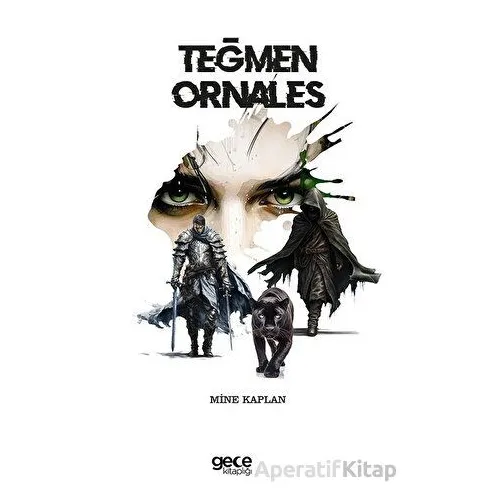 Teğmen Ornales - Mine Kaplan - Gece Kitaplığı