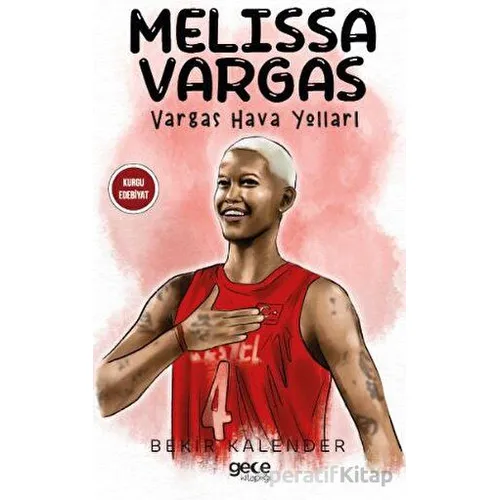 Melissa Vargas - Bekir Kalender - Gece Kitaplığı