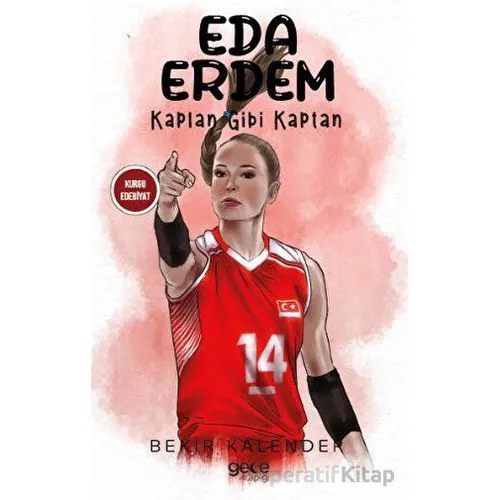 Eda Erdem - Bekir Kalender - Gece Kitaplığı
