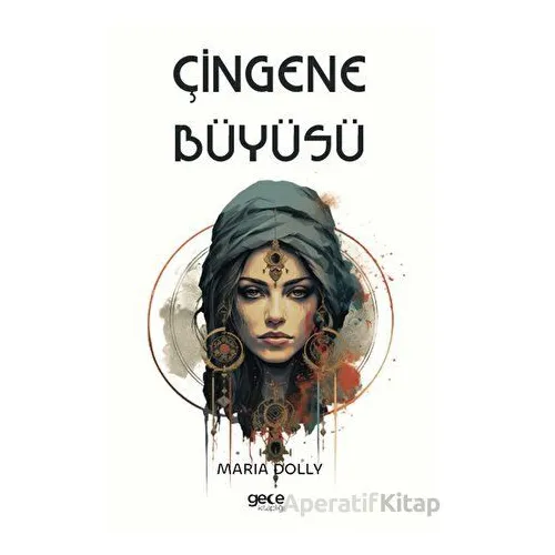Çingene Büyüsü - Maria Dolly - Gece Kitaplığı