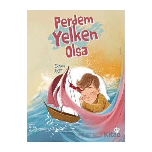 Perdem Yelken Olsa - Erkan Akay - Türkiye Diyanet Vakfı Yayınları