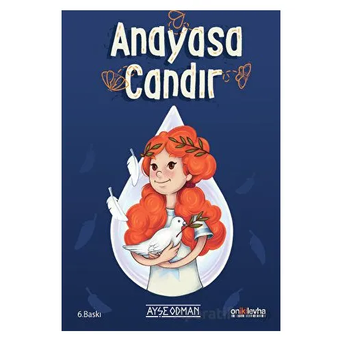 Anayasa Candır - Ayşe Odman - On İki Levha Yayınları