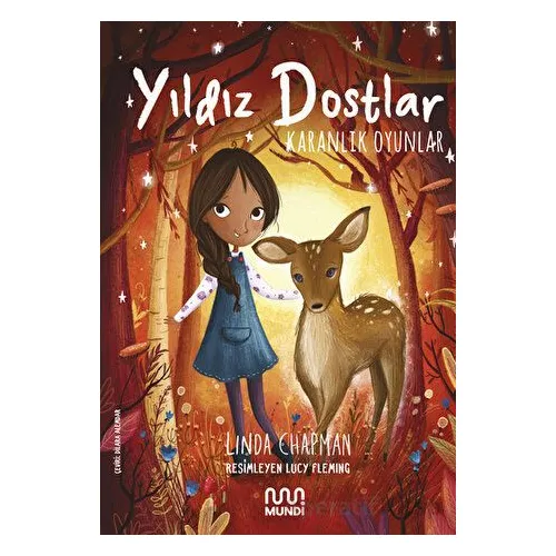 Yıldız Dostlar: Karanlık Oyunlar - Linda Chapman - Mundi