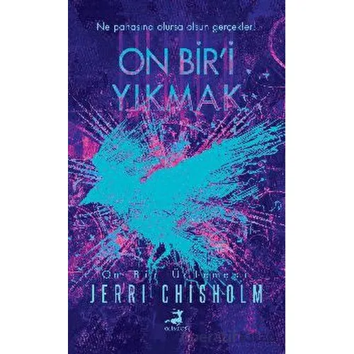 On Bir’i Yıkmak - Jerri Chisholm - Olimpos Yayınları