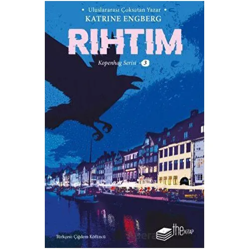 Rıhtım - Katrine Engberg - The Kitap