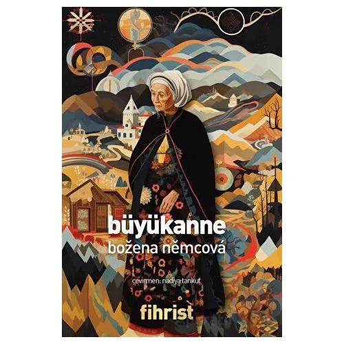 Büyükanne - Bozena Necova - Fihrist Kitap