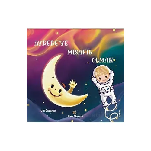 Aydedeye Misafir Olmak - Gül Özdemir - Kitap Müptelası Yayınları