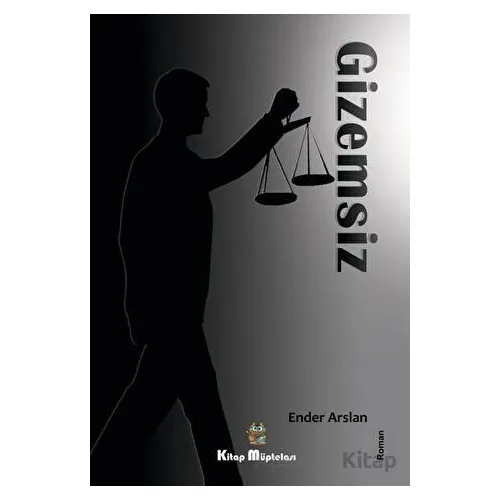 Gizemsiz - Ender Arslan - Kitap Müptelası Yayınları