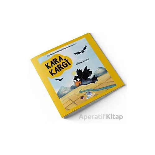 Kara Kargi - Ramazan Kavutçu - Mavi Nefes Yayınları