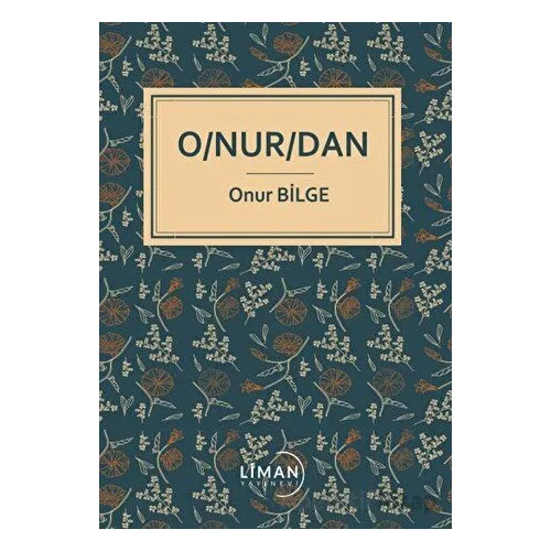 Onurdan - Onur Bilge - Liman Yayınevi