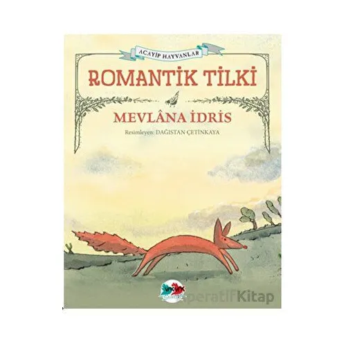 Romantik Tilki - Mevlana İdris - Vak Vak Yayınları