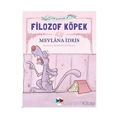 Filozof Köpek - Mevlana İdris - Vak Vak Yayınları