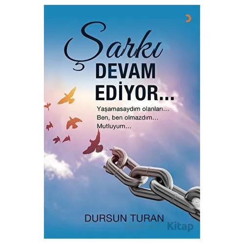 Şarkı Devam Ediyor - Dursun Turan - Cinius Yayınları