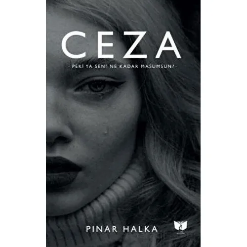 Ceza - Pınar Halka - Ateş Yayınları