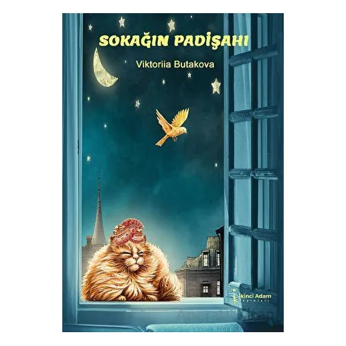 Sokağın Padişahı - Viktoriia Butakova - İkinci Adam Yayınları
