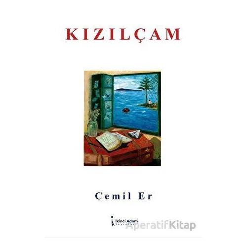 Kızılçam - Cemil Er - İkinci Adam Yayınları