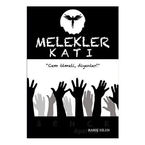 Melekler Katı - Barış Bilen - İkinci Adam Yayınları