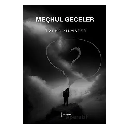 Meçhul Geceler - Talha Yılmazer - İkinci Adam Yayınları