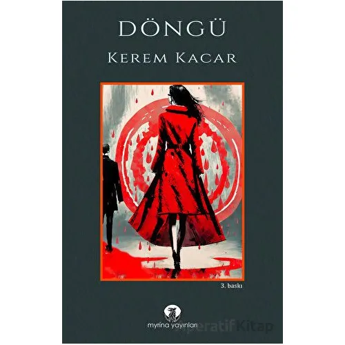 Döngü - Kerem Kacar - Myrina Yayınları