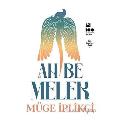 Ah Be Melek - Müge İplikçi - Doğan Kitap