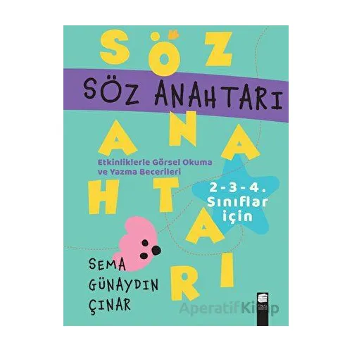Söz Anahtarı - Sema Günaydın Çınar - Final Kültür Sanat Yayınları