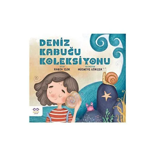 Deniz Kabuğu Koleksiyonu - Rabia Işık - Cezve Çocuk