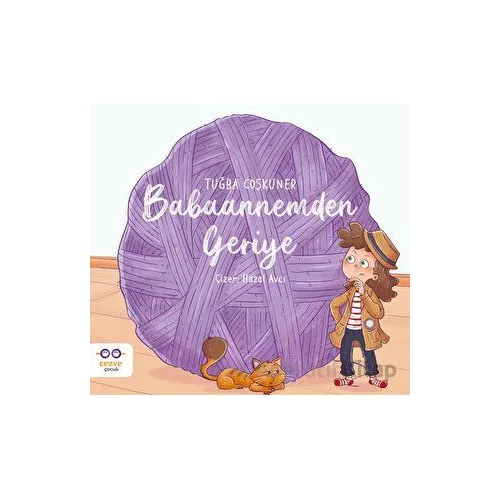 Babaannemden Geriye - Tuğba Coşkuner - Cezve Çocuk