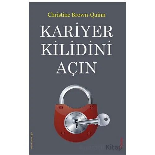 Kariyer Kilidini Açın - Christine Brown - Quinn - Sola Unitas