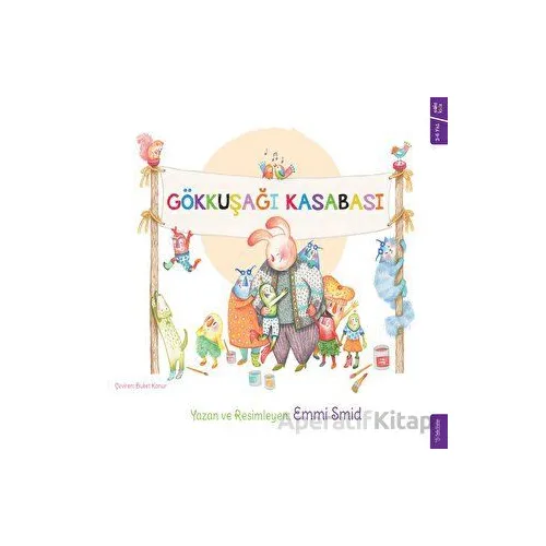 Gökkuşağı Kasabası - Emmi Smid - Sola Kidz