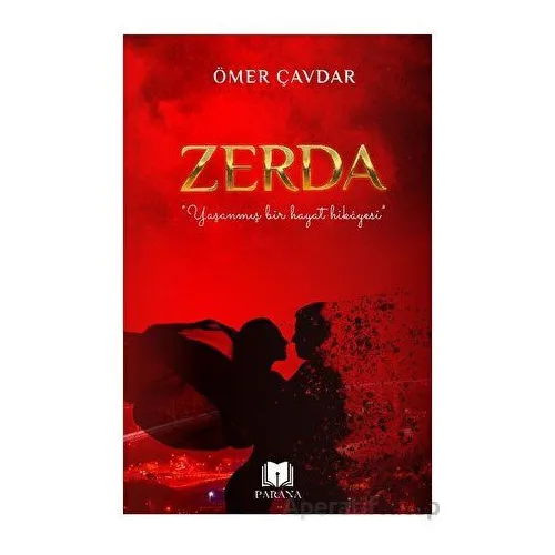 Zerda - Ömer Çavdar - Parana Yayınları