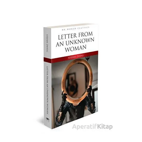 Letter From An Unknown Woman - Stefan Zweig - MK Publications