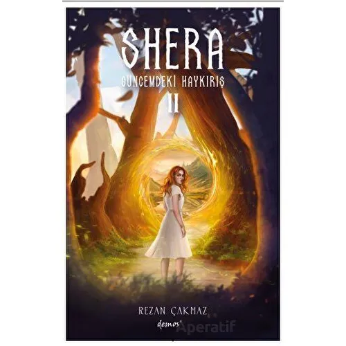 Shera II - Rezan Çakmaz - Demos Yayınları