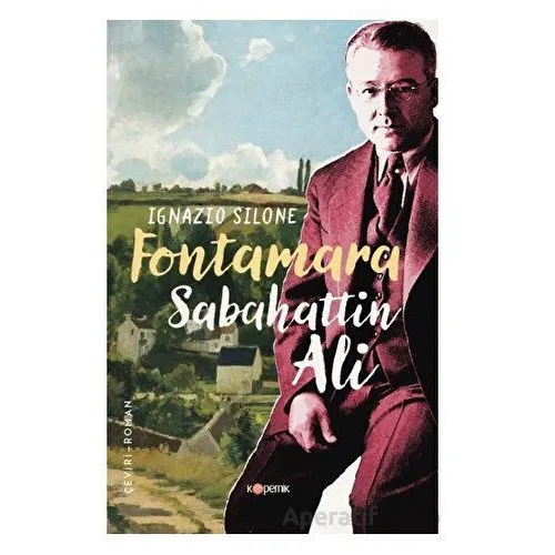 Fontamara - İgnazio Silone - Kopernik Kitap