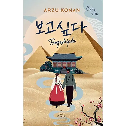 Bogoshipda - Arzu Konan - Otantik Kitap