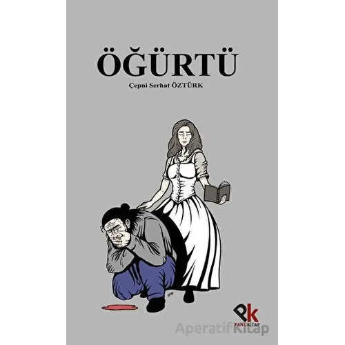 Öğürtü - Çepni Serhat Öztürk - Panu Kitap