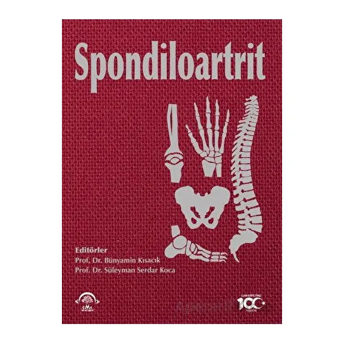 Spondiloartrit - Kolektif - EMA Tıp Kitabevi