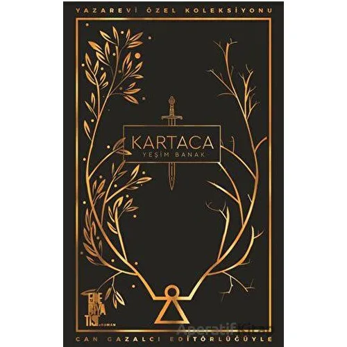 Kartaca - Yeşim Banak - Edebiyatist