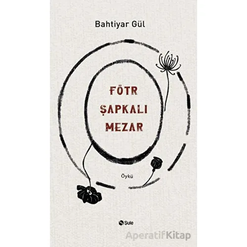 Fötr Şapkalı Mezar - Bahtiyar gül - Şule Yayınları