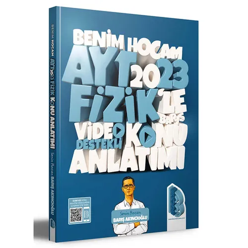 Benim Hocam AYT Fizik Ders Notları