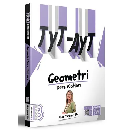 Benim Hocam TYT-AYT Geometri Video Destekli Konu Anlatımı