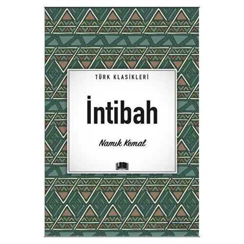 İntibah - Namık Kemal - Ema Kitap