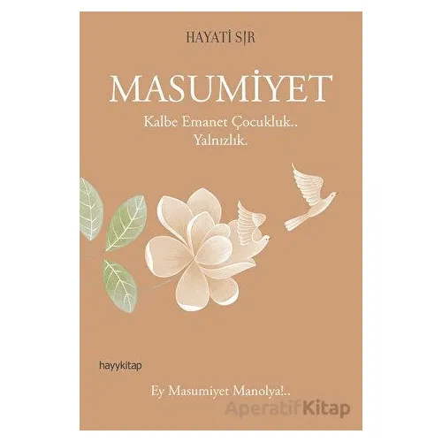Masumiyet - Hayati Sır - Hayykitap