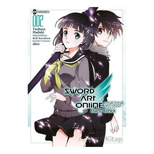 Sword Art Online: Fairy Dance 2 - Reki Kavahara - Gerekli Şeyler Yayıncılık