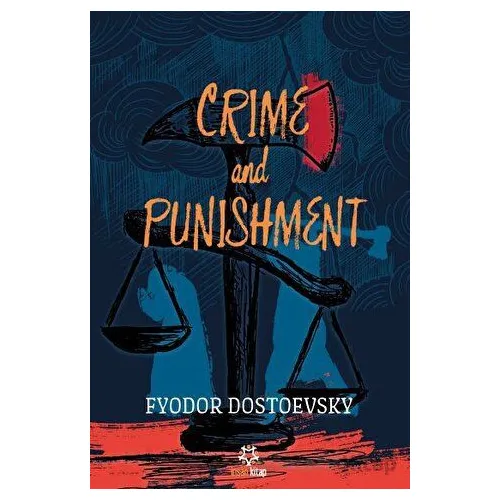 Crime and Punishment - Fyodor Mihailoviç Dostoyevski - İnsan Kitap