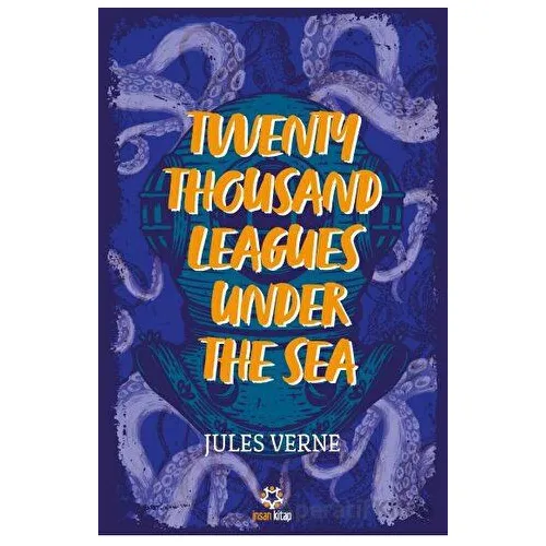 Twenty Thousand Leagues Under the Sea - Jules Verne - İnsan Kitap