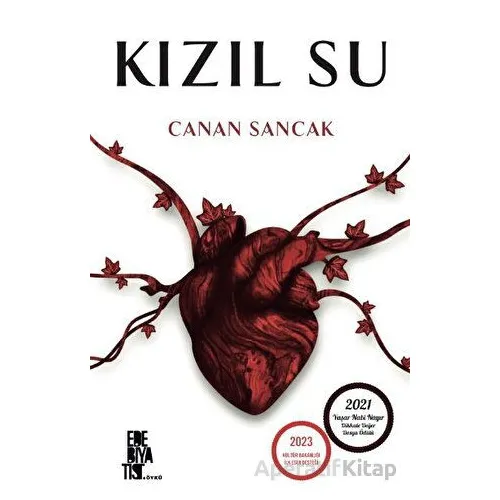 Kızıl Su - Canan Sancak - Edebiyatist